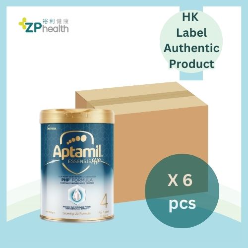 Aptamil Essensis PHP S4 [6 pcs] [HK Label Authentic Product]